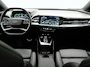 Audi Q4 Sportback e-tron 40 S edition 77 kWh 204pk Dealer O.H. | SOH 96,4% | Trekhaak Af Fabriek | Panodak | Adaptive Cruise | Head Up | 360 Camera | Matrix LED | Lederen Sportstoelen & Stuur Verwarmd | Keyless | Apple Carplay | Navigatie | DAB | 20"L.M