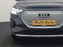 Audi Q4 Sportback e-tron 40 S edition 77 kWh 204pk Dealer O.H. | SOH 96,4% | Trekhaak Af Fabriek | Panodak | Adaptive Cruise | Head Up | 360 Camera | Matrix LED | Lederen Sportstoelen & Stuur Verwarmd | Keyless | Apple Carplay | Navigatie | DAB | 20"L.M