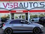 Mercedes-Benz A-klasse A 200 AUT. 163PK PREMIUM PLUS AMG-EDITION  PANO-DAK NAVI SFEERVERLICHTING STOELVERWARMING