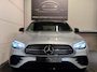 Mercedes-Benz E-klasse 300e AMG 4MATIC Pano, ACC, HUD, Apple Carplay, Sfeerverlichting, Burmester, Lederen, Elek Stoelen, 360° Cam