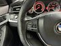 BMW 5-Serie 523i High Executive LEER NAVI ECC STOELVERWARMING.