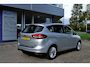 Ford C-Max 1.0T 125pk ECOBOOST Titanium | trekhaak, 100% onderhouden, navigatie