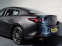 Mazda 3 2.0 e-SkyActiv-G M Hybrid 122 /Clima/ACC/Camera/Keyless/HeadUp/LED/CarPlay/NAVI/DodeHoek/LaneAss/LMV