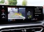 BMW 3-Serie Touring 330e M-Sport Brooklyn Grau | Pano | Leder | Head-Up | Camera | Carplay | Digital Dash | Cognac Leder | Led | Trekhaak | Android Auto | Stoelverwarming | Cruisecontrol | Lane Assist | Draadloos Opladen | F1 Flippers | Dealer Onderhouden