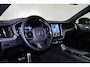 Volvo XC60 T6 Recharge AWD Ultimate Black Edition - Panorama/schuifdak - IntelliSafe Assist & Surround - 360º Camera - Harman/Kardon audio - Verwarmde voorstoelen, stuur & achterbank - Parkeersensoren voor & achter - Elektr. bedienb. voorstoelen met geheugen - Geventileerde voorstoelen - Head up display - Draadloze tel. lader - Extra getint glas -  21' LMV