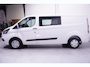 Ford Transit Custom 2.0 TDCI 130 pk L2 Dubbel Cabine 5-Zits Trend Airco, Cruise Control, Opbergkast Laadruimte, PDC V+A