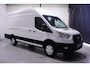 Ford Transit 2.0 TDCi 130 pk L4H3 Navi, Camera Apple Carplay, Airco, Cruise Control, 270 Graden Deuren, PDC V+A, 3-Zits
