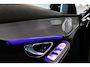 Mercedes-Benz C-klasse 300 e AMG Night Edition, Pano, Luchtvering, Burmester, 360, Virtual, Multibeam, Keyless. CarPlay!
