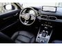 Mazda CX-5 2.0 4WD SkyActiv-G 165 Signature Autom Leder Stoel Stuur en A Bank Verw Adapt Cruise Navi 360 Camera Clima 2x PDC LMV.