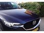 Mazda CX-5 2.0 4WD SkyActiv-G 165 Signature Autom Leder Stoel Stuur en A Bank Verw Adapt Cruise Navi 360 Camera Clima 2x PDC LMV.