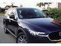 Mazda CX-5 2.0 4WD SkyActiv-G 165 Signature Autom Leder Stoel Stuur en A Bank Verw Adapt Cruise Navi 360 Camera Clima 2x PDC LMV.