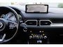 Mazda CX-5 2.0 4WD SkyActiv-G 165 Signature Autom Leder Stoel Stuur en A Bank Verw Adapt Cruise Navi 360 Camera Clima 2x PDC LMV.