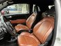 Fiat 500C 1.4-16V Abarth Cabrio NAP! Leer, Parkeersensoren, LM..