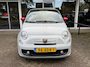 Fiat 500C 1.4-16V Abarth Cabrio NAP! Leer, Parkeersensoren, LM..