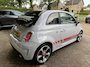 Fiat 500C 1.4-16V Abarth Cabrio NAP! Leer, Parkeersensoren, LM..