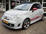 Fiat 500C 1.4-16V Abarth Cabrio NAP! Leer, Parkeersensoren, LM..