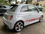 Fiat 500C 1.4-16V Abarth Cabrio NAP! Leer, Parkeersensoren, LM..