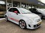 Fiat 500C 1.4-16V Abarth Cabrio NAP! Leer, Parkeersensoren, LM..