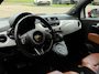 Fiat 500C 1.4-16V Abarth Cabrio NAP! Leer, Parkeersensoren, LM..
