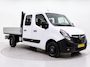 Opel Movano 2.3 Turbo L2H1 Dubbele Cab. | 2500kg Trekgewicht | Camera | Trekhaak | Climate | Opbergkist | Bluetooth