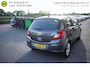 Opel Corsa 1.2-16V BLITZ LUXE 5DRS ORIGINEEL NEDERLANDS NAVIGATIE AIRCO CRUISECONTROL 16INCH LMV BLUETOOTH PARKEERSENSOREN 1/2 LEDER ELECTR.RAMEN/SPIEGELS