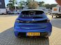 Peugeot e-208 EV GT Pack 50 kWh Panorama Dak | Alcantara/Leer | Camera | Adaptieve Cruise | Stoelverwarming | 17" Lichtmetaal | Climate | Carplay | Digitaal Dashboard | Achteruitrijcamera | Airco (automatisch) | Apple Carplay/Android Auto|telefoonintegratie premium