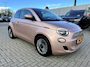 Fiat 500e Passion 42 kWh Keyless Start | Apple CarPlay/Android Auto | Climate Controle | Cruise Controle | Lichtmetalen velgen | | Airco | Apple Carplay/Android Auto|telefoonintegratie premium | Boordcomputer