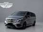 Mercedes-Benz V-klasse 300d L2 AMG Edition 360 Camera, Cruise, Carplay, Stoelverkoeling, Burmester, Stoelverwarming, Trekhaak, 240pk, Automaat, Leder, Uniek!