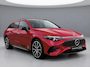 Mercedes-Benz CLA Shooting Brake 250+ Business Solution AMG | Leder Zwart | Premium Pakket | Night Pakket | Winter Pakket | Trekhaak | Panoramadak | MBUX Superscreen | 360° Camera | Adaptieve Cruise Control | Dodehoekassistent | Verkeersbordenassistent | Sportstoelen | Elektrisch Verstelbare Stoelen + Memory | Massage Functie | Stoelverwarming | Stuurverwarming | Sfeerverlichting | Sierdelen Bruin Eikenhout met Aluminium Lijnen | Apple CarPlay | Android Auto | Elektrische Achterklep | Achteruitrijcamera | Parkeersensoren