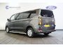 Ford Transit Custom Kombi 340 2.5 PHEV L2H1 Limited 9-Persoons | Incl. BTW | Schuifdeur Links & Rechts | Driver Assistance Pack | Navigatie | Camera | Clima | Adaptive Cruise | Dodehoek Detectie |