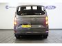 Ford Transit Custom Kombi 340 2.5 PHEV L2H1 Limited 9-Persoons | Incl. BTW | Schuifdeur Links & Rechts | Driver Assistance Pack | Navigatie | Camera | Clima | Adaptive Cruise | Dodehoek Detectie |