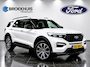 Ford Explorer ST-Line Plug-in-Hybrid 457pk AWD | Afn. Trekhaak | Star White Metallic | 4 jaar Garantie
