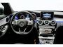Mercedes-Benz C-klasse 180 AMG Aut NL-auto [ Panoramadak Sfeerverlichting Leder Stoelverwarming 19 Inch Full-LED ]
