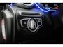 Mercedes-Benz C-klasse 180 AMG Aut NL-auto [ Panoramadak Sfeerverlichting Leder Stoelverwarming 19 Inch Full-LED ]