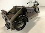 Poirier XW5 Voiturette-Troicycle M0867