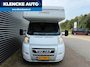 HYMER C 534 Eriba NL-camper 94.968km Levelsysteem TOPSTAAT 6 persoons Airco Cruise ctrl Garage XL