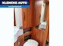 HYMER C 534 Eriba NL-camper 94.968km Levelsysteem TOPSTAAT 6 persoons Airco Cruise ctrl Garage XL