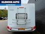 HYMER C 534 Eriba NL-camper 94.968km Levelsysteem TOPSTAAT 6 persoons Airco Cruise ctrl Garage XL