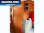 HYMER C 534 Eriba NL-camper 94.968km Levelsysteem TOPSTAAT 6 persoons Airco Cruise ctrl Garage XL