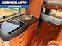 HYMER C 534 Eriba NL-camper 94.968km Levelsysteem TOPSTAAT 6 persoons Airco Cruise ctrl Garage XL