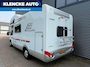 HYMER C 534 Eriba NL-camper 94.968km Levelsysteem TOPSTAAT 6 persoons Airco Cruise ctrl Garage XL