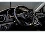 Mercedes-Benz V-klasse 250d L3 XL | DC 5-Zits | Automaat | Camera | Cruise | PDC | Navi | Stoelverw. | Zijschuifdeur R+L | Climatronic | Trekhaak