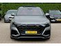 Audi RS Q8 RSQ8 4.0 TFSI quattro / URBAN / Milltek / Trekhaak / Panoramadak / 360Camera / Head-up / B&O 3D / Keramisch / Achterasbesturing / 23'' / RS Dynamic Pakket / Keyless / Carbon intr. / Ventilatie+Massage / Dodehoek /