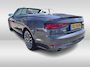 Audi A5 Cabriolet 2.0 TFSI MHEV quattro Design Pro Line Plus / 72.243 km / 360Camera / Head-up / Keyless / Windscherm / Virtual Cockpit / 19'' / Leer&Alcantara / Nekverwarming / Stoelverwarming / Dodehoek / Cruise Control