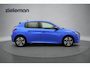 Peugeot 208 1.2 PureTech Allure Pack - Digitaal Cockpit, Carplay, Camera, Half Leer,