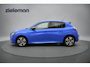 Peugeot 208 1.2 PureTech Allure Pack - Digitaal Cockpit, Carplay, Camera, Half Leer,