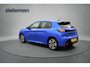 Peugeot 208 1.2 PureTech Allure Pack - Digitaal Cockpit, Carplay, Camera, Half Leer,