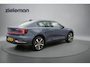 Polestar 2 Standard Range Single Motor 63kWh - Carplay, Camera, Stoelverw. Memory, SOH 89,02%