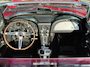 Chevrolet Stingray Usa Corvette C2 5.7 V8 Convertible