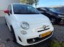 Fiat 500 1.4-16V Abarth|Sportuitlaat|Carplay|Airco|leder|Xenon|aflevering|all-in